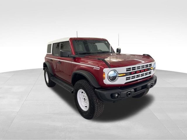 Used 2025 Ford Bronco Heritage Edition image 4