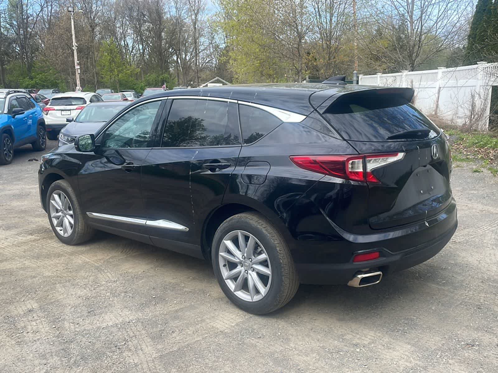 Used 2022 Acura RDX AWD image 5