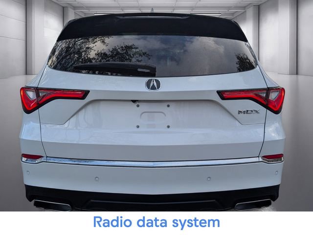 Certified 2023 Acura MDX FWD w/ Technology Package image 8