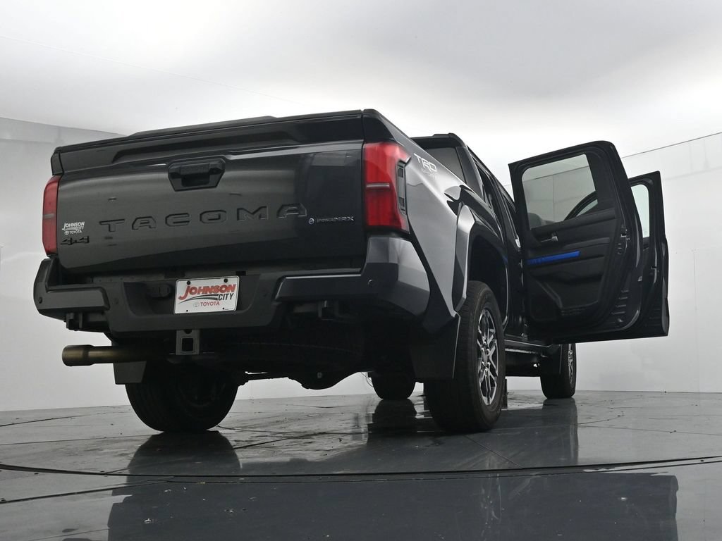 Used 2024 Toyota Tacoma TRD Sport w/ TRD Sport Upgrade Package AWD/4WD image 44