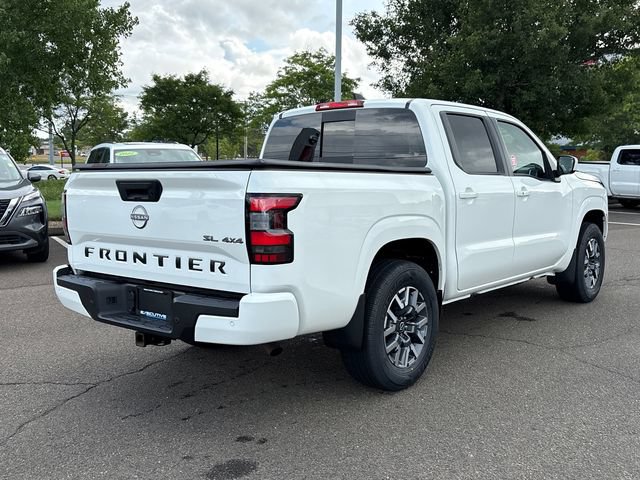 Certified 2024 Nissan Frontier SL w/ Technology Package AWD/4WD image 2