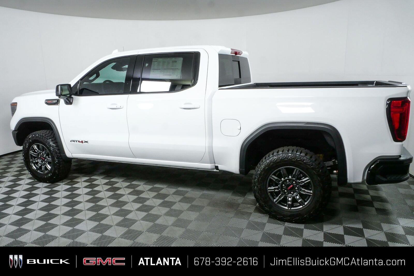 New 2026 GMC Sierra 1500 AT4X AWD/4WD image 31