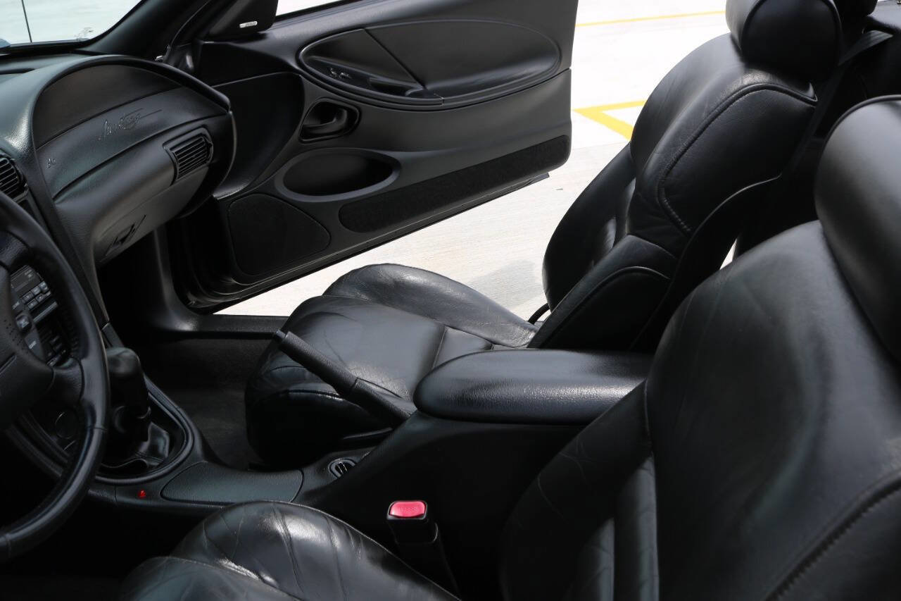 Used 1997 Ford Mustang GT RWD image 84
