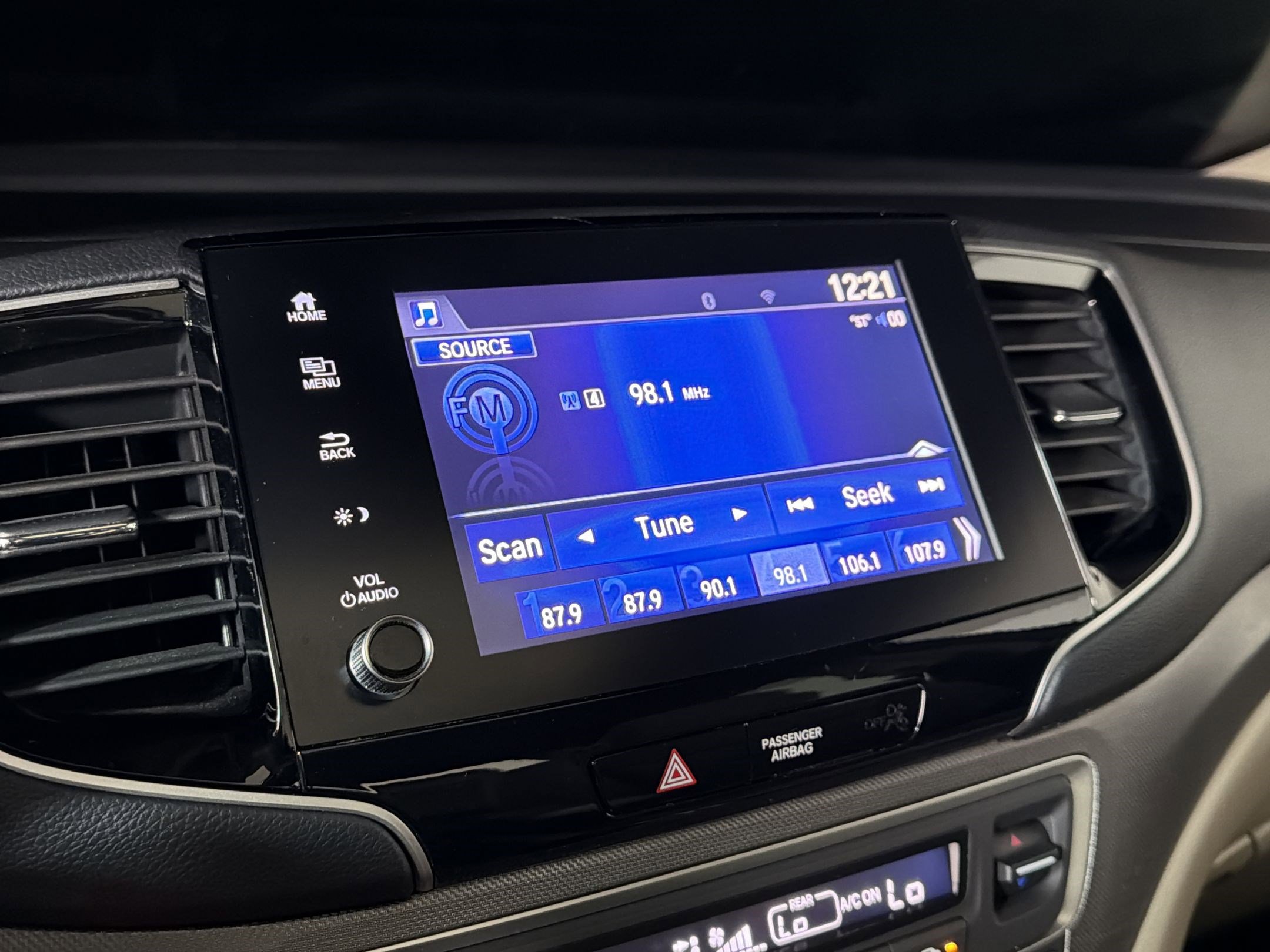 Used 2023 Honda Ridgeline RTL image 23