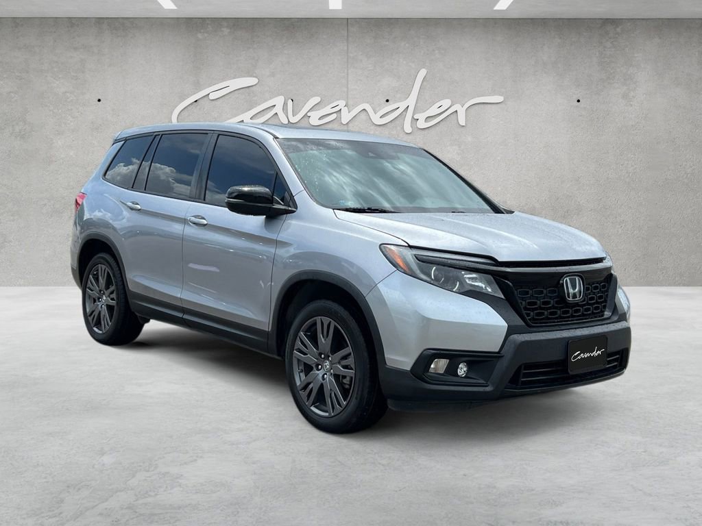 Used 2021 Honda Passport EX-L image 2