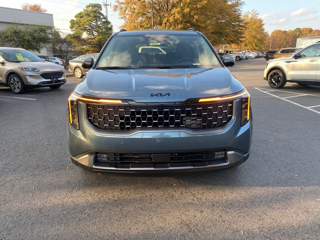 New 2026 Kia Carnival SX Prestige image 2