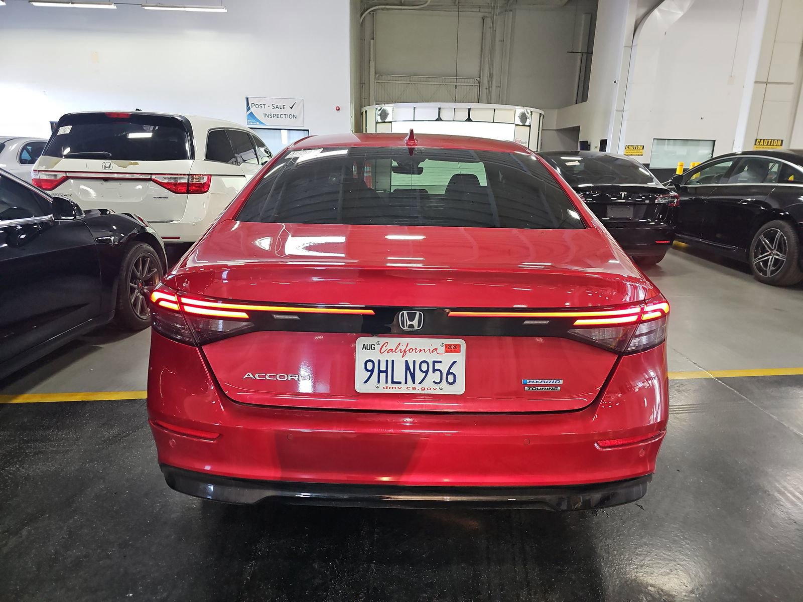 Used 2023 Honda Accord Touring image 5