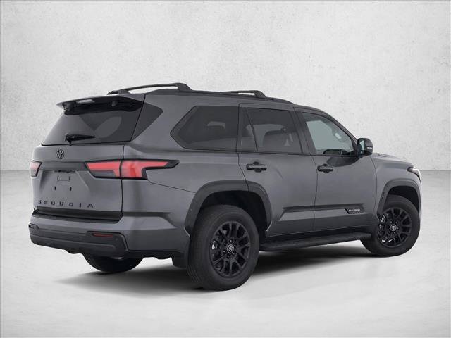 Used 2024 Toyota Sequoia Platinum AWD/4WD image 7