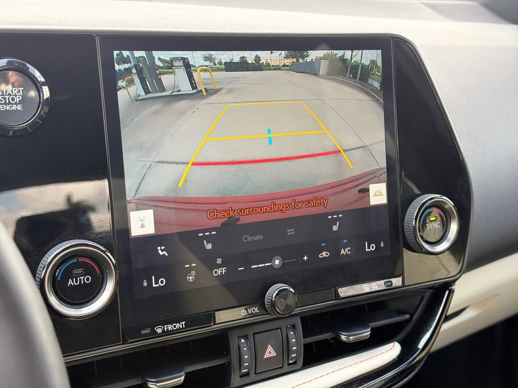 Certified 2024 Lexus NX 250 FWD w/ Cold Area Package image 24
