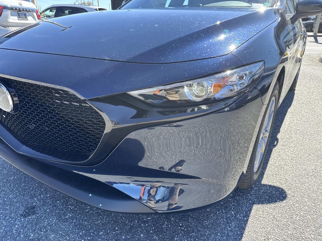 New 2026 MAZDA MAZDA3 s FWD image 11