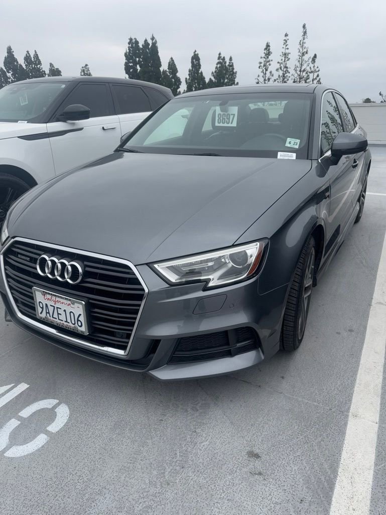 Used 2018 Audi A3 2.0T Premium Plus w/ Premium Plus Package AWD/4WD image 7
