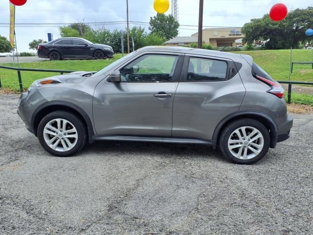 Used 2015 Nissan Juke S AWD/4WD image 4