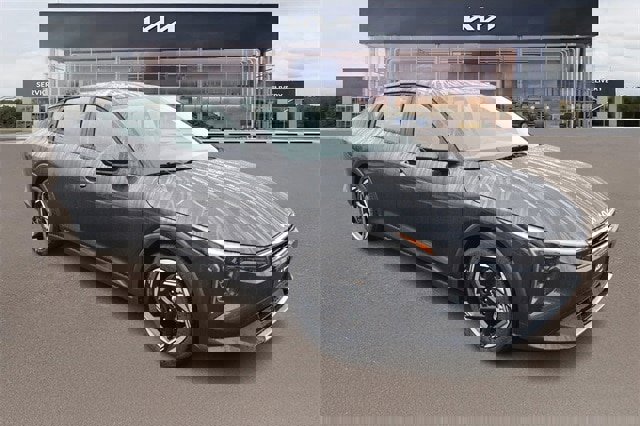 New 2025 Kia K4 EX image 10