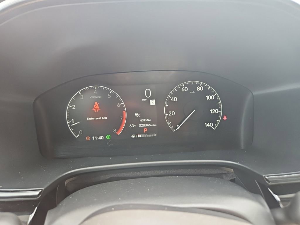 Used 2025 Honda CR-V EX-L image 17