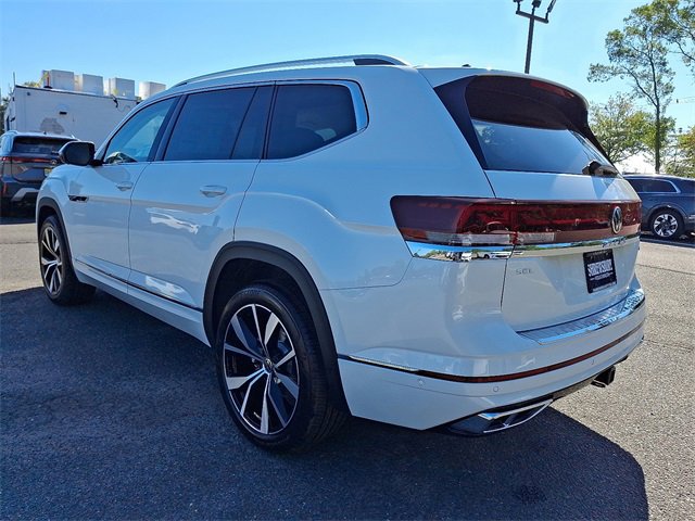 New 2026 Volkswagen Atlas SEL Premium R-Line image 3