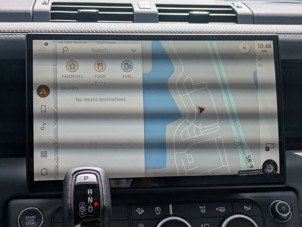 New 2026 Land Rover Defender 130 X-Dynamic SE AWD/4WD image 25
