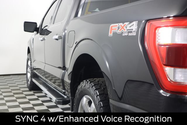 Certified 2023 Ford F150 Lariat w/ Equipment Group 502A High AWD/4WD image 33