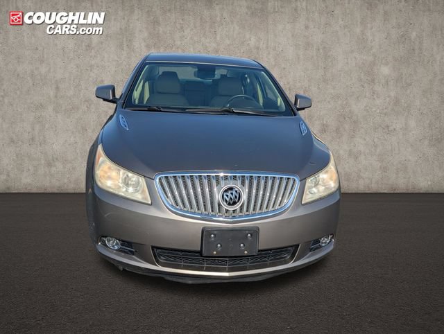 Used 2010 Buick LaCrosse CXL FWD image 2