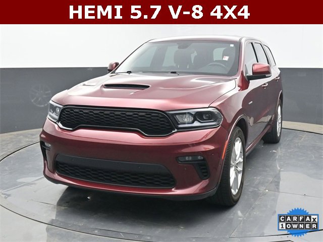 Used 2022 Dodge Durango R/T image 2