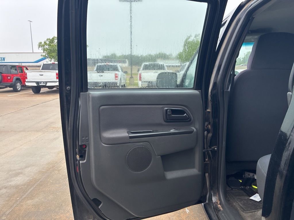 Used 2006 Chevrolet Colorado LT RWD image 9