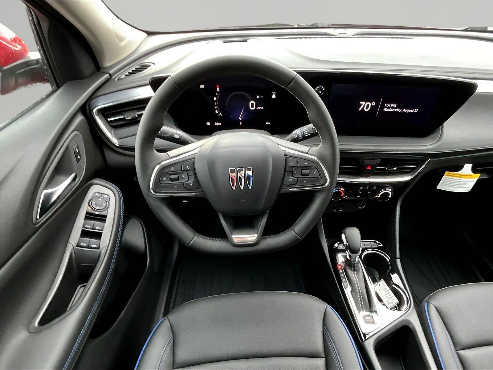 New 2026 Buick Encore GX Sport Touring w/ Comfort Package FWD image 9