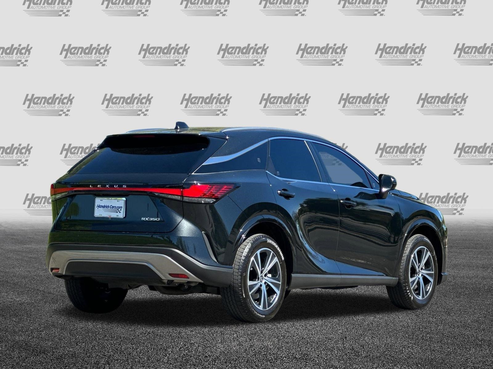 Certified 2025 Lexus RX 350 Premium w/ Accessory Package (Z1) image 5