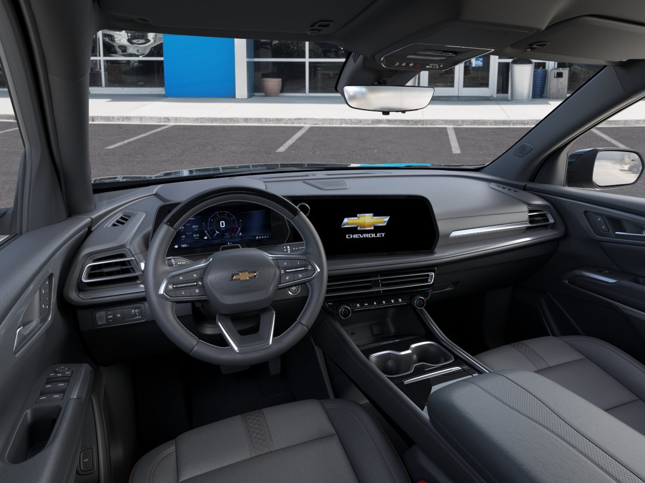 New 2026 Chevrolet Traverse High Country FWD image 17