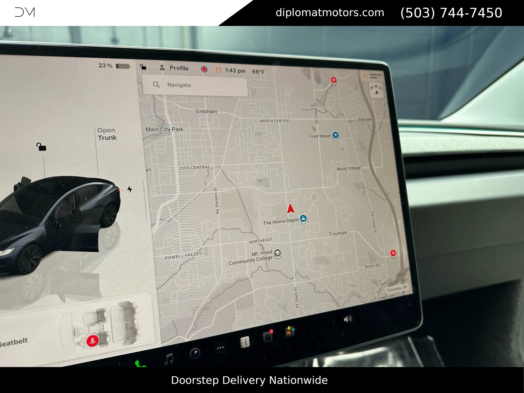 Used 2025 Tesla Model 3 Long Range image 26