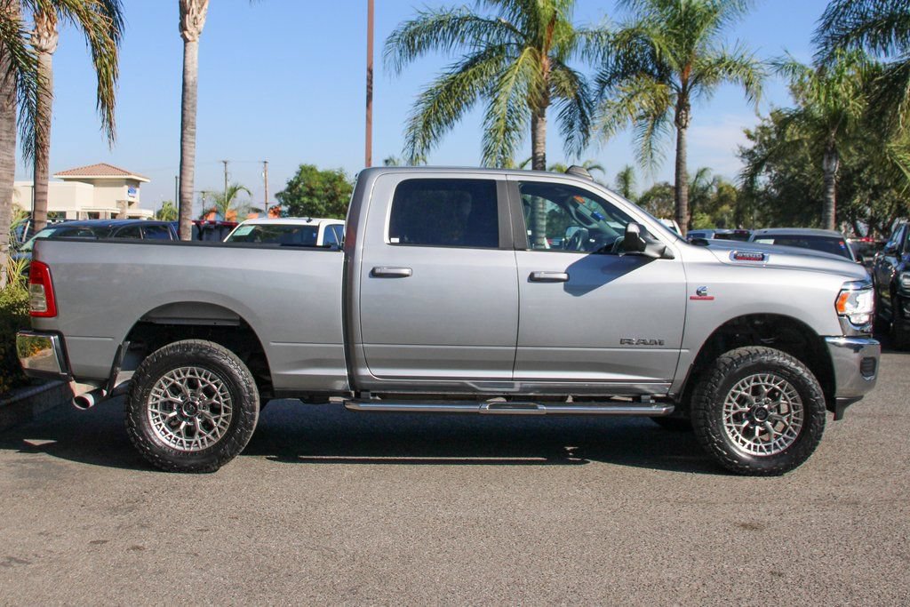 Used 2022 RAM 2500 Big Horn AWD/4WD image 10