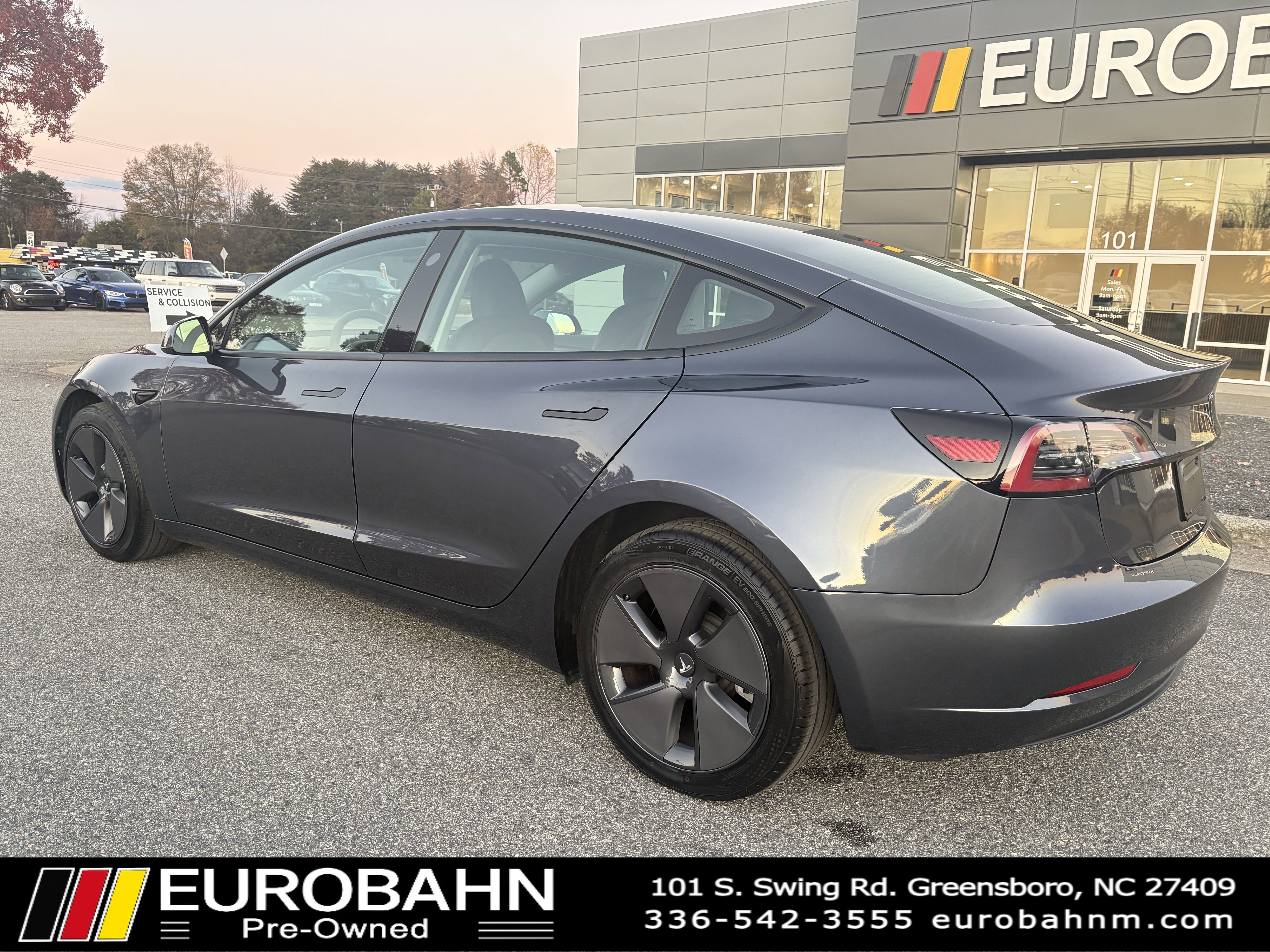 Used 2023 Tesla Model 3 Standard Range image 28