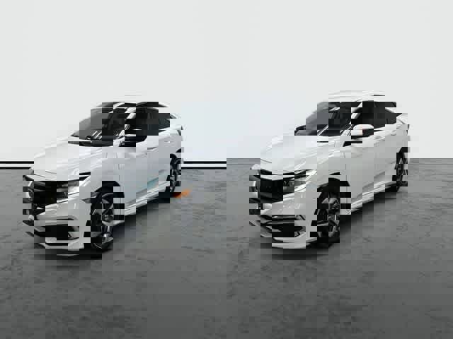 Used 2020 Honda Civic LX image 8