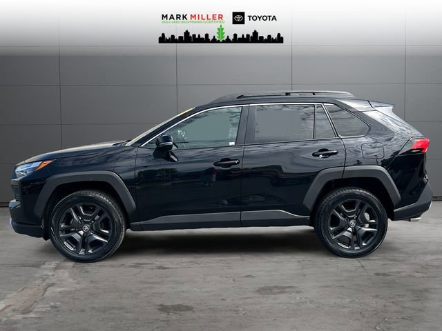Certified 2024 Toyota RAV4 Adventure AWD/4WD image 2