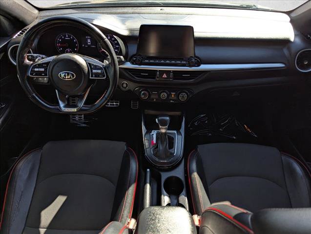 Used 2021 Kia Forte GT w/ GT2 Package FWD image 18