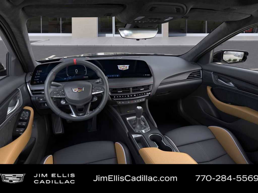 New 2026 Cadillac CT5 V Blackwing w/ Carbon Fiber 2 Package image 15