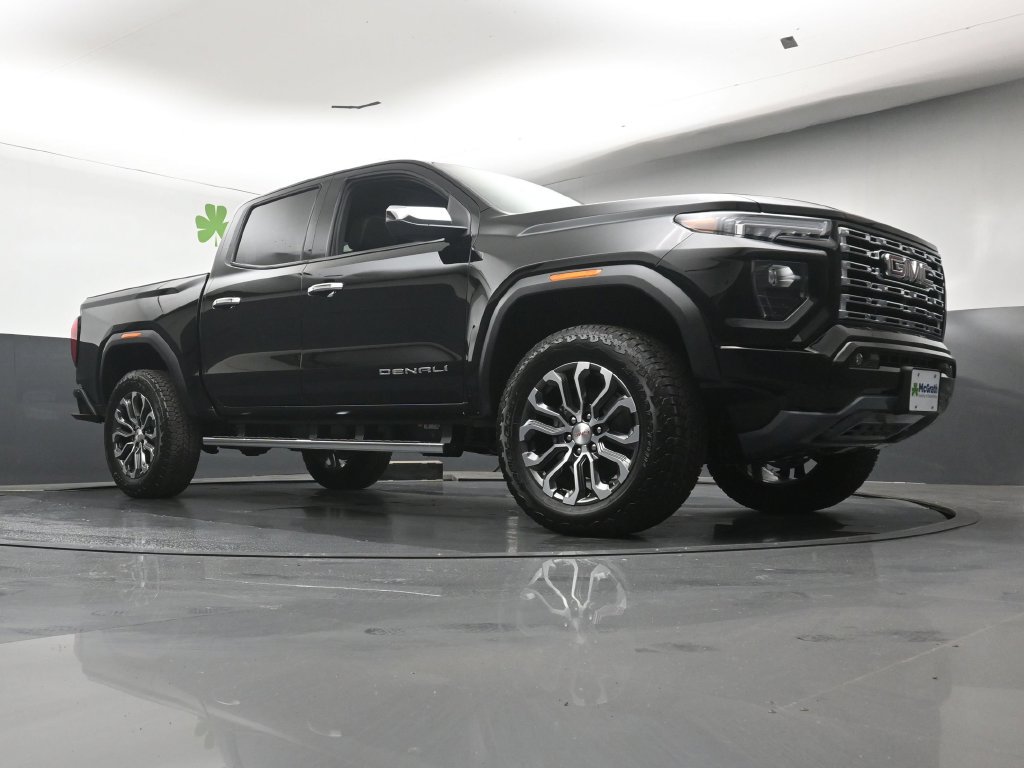 New 2026 GMC Canyon Denali AWD/4WD image 29