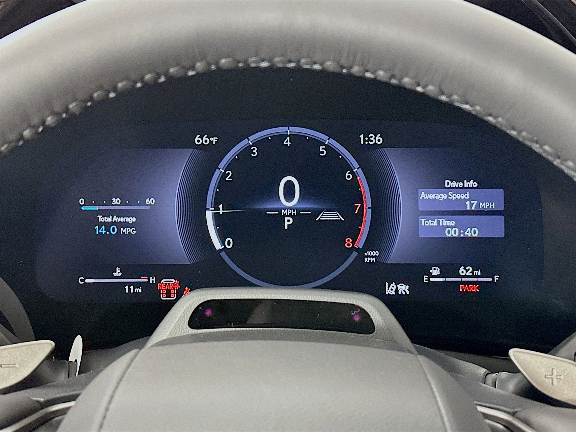 New 2026 Lexus TX 350 AWD image 12