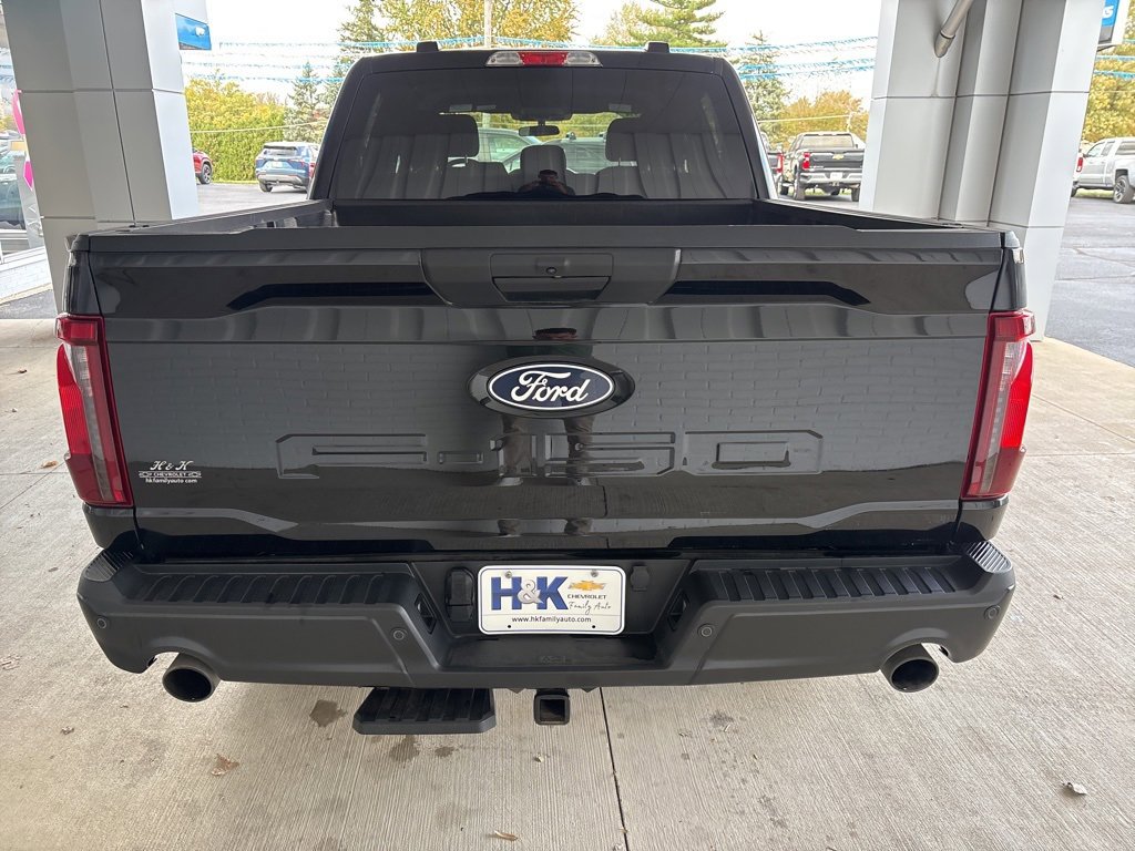 Used 2024 Ford F150 STX w/ Equipment Group 201A FX4 image 5