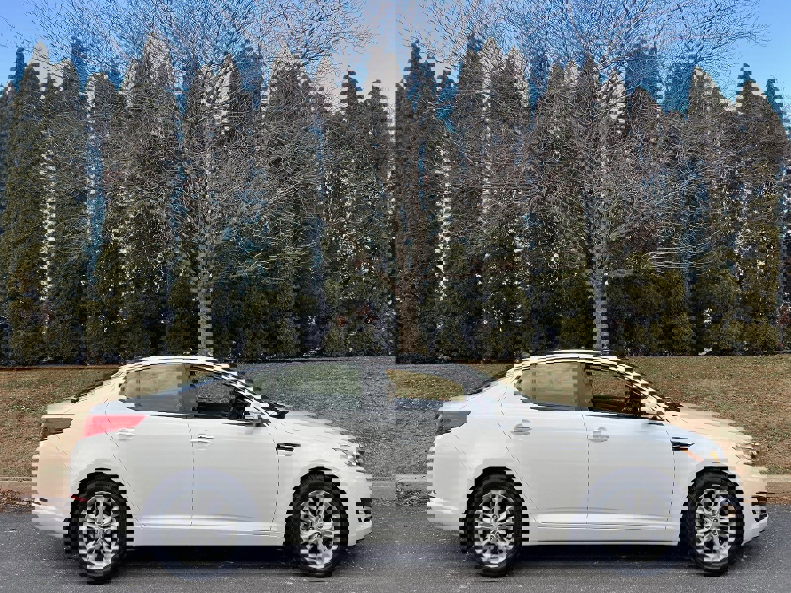 Used 2013 Kia Optima EX w/ Premium Pkg image 55