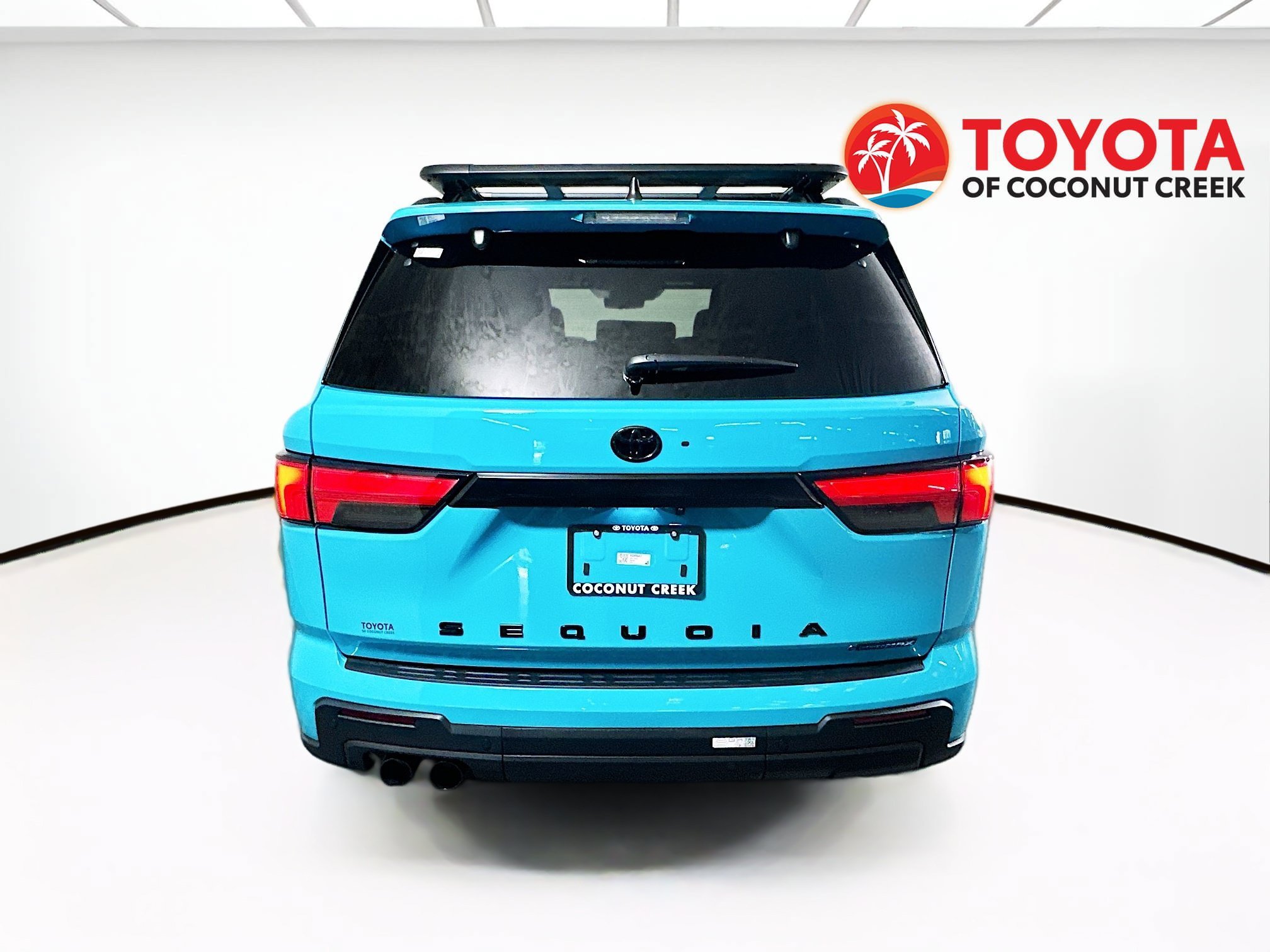 New 2026 Toyota Sequoia TRD Pro AWD/4WD image 4