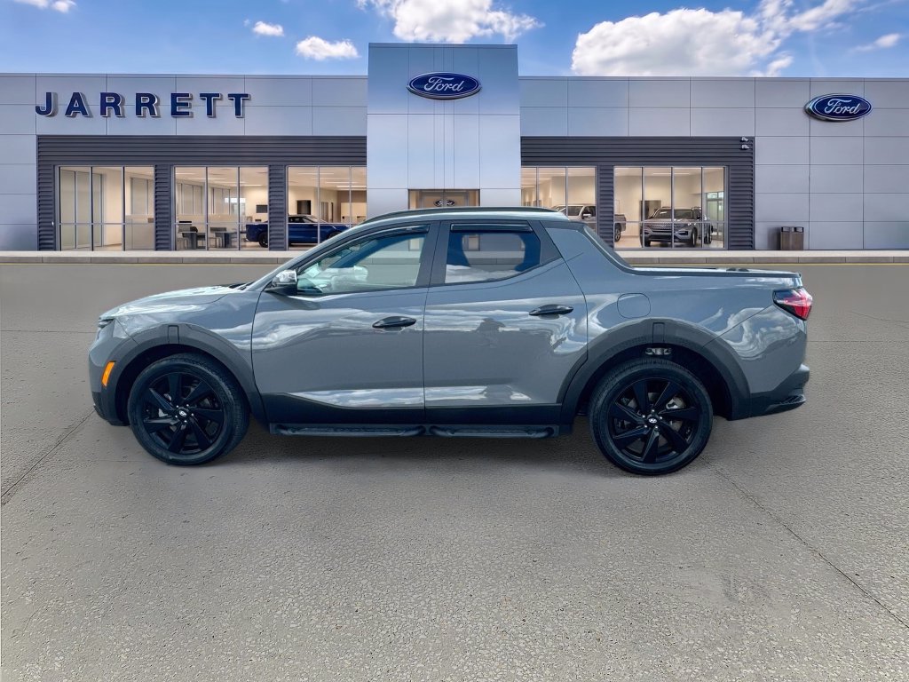 Used 2023 Hyundai Santa Cruz Night AWD/4WD image 4