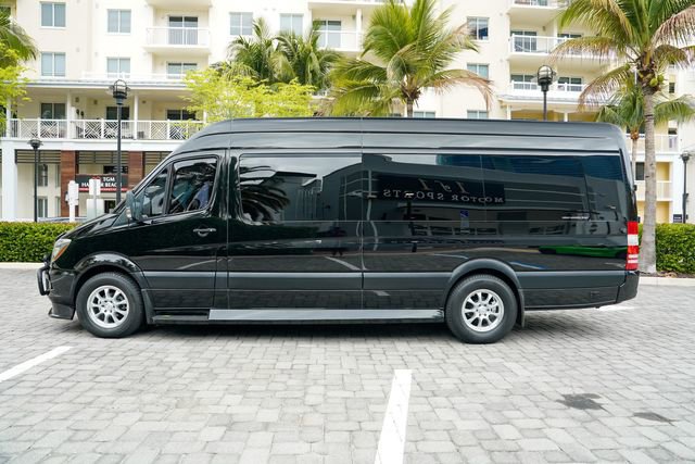 Used 2018 Mercedes-Benz Sprinter 3500 image 12