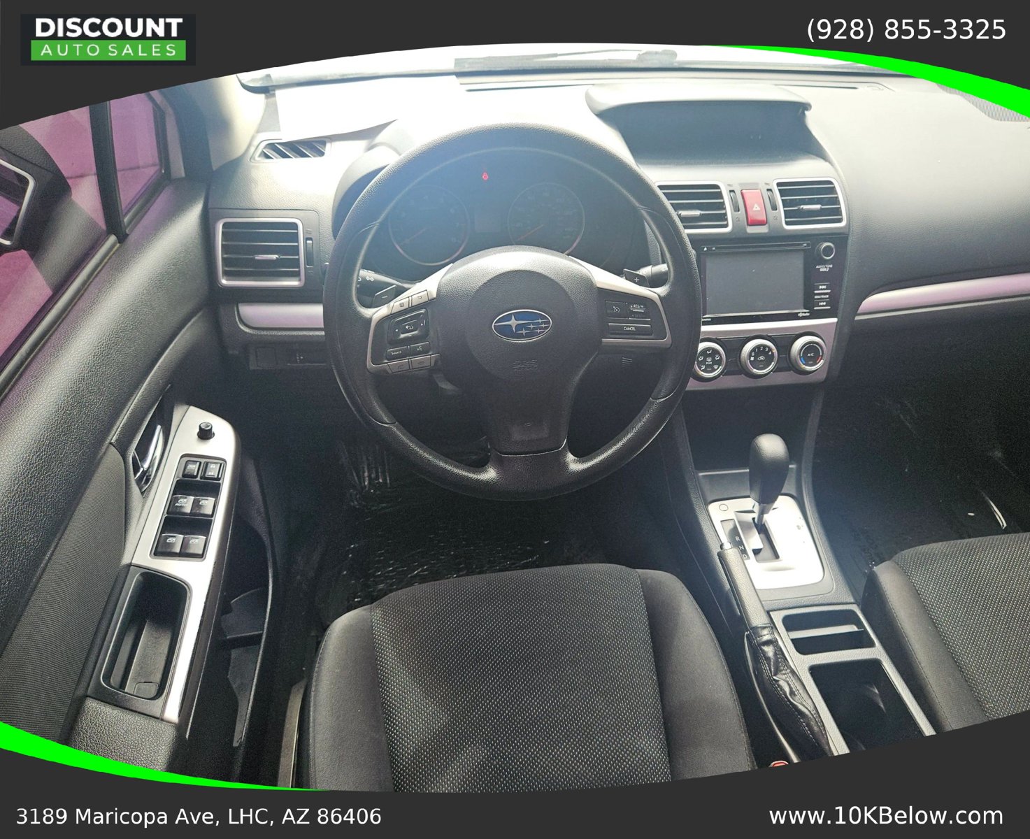 Used 2016 Subaru Impreza 2.0i Premium w/ Popular Package #2 AWD/4WD image 11