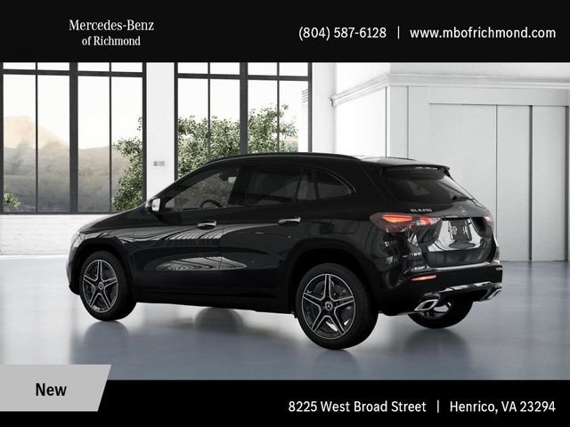 New 2026 Mercedes-Benz GLA 250 4MATIC image 30