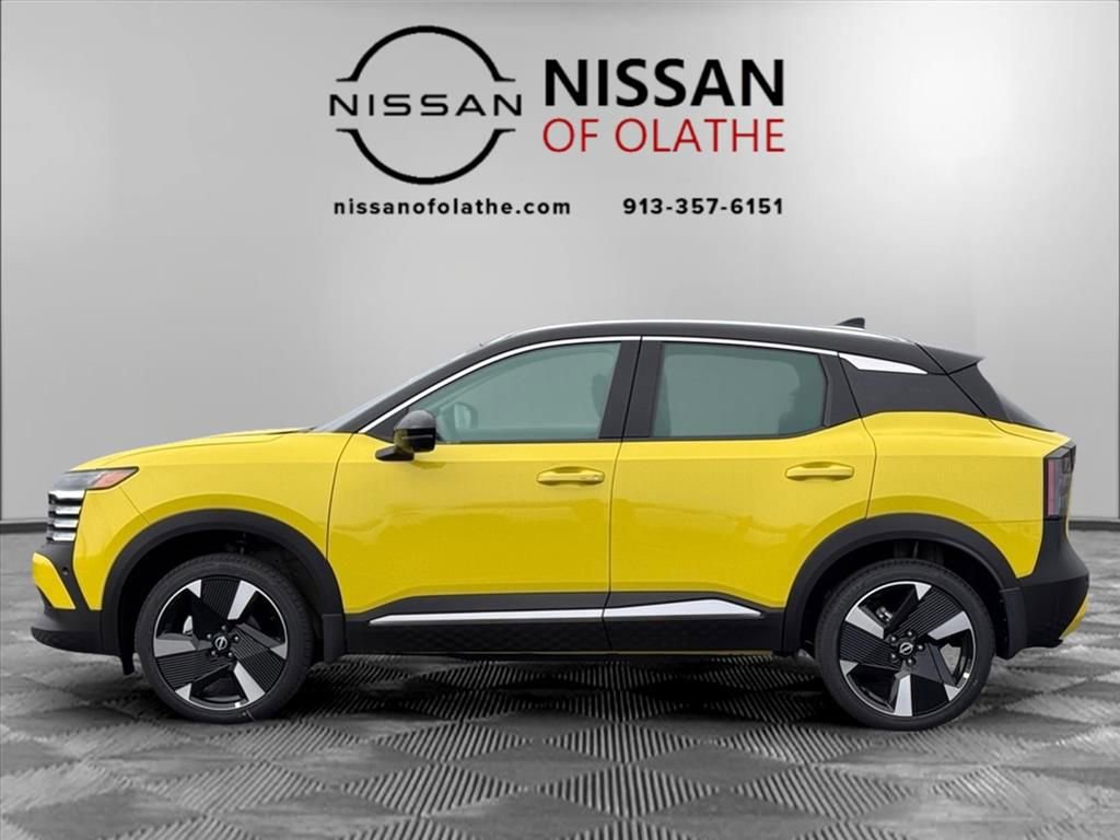 Certified 2025 Nissan Kicks SR image 20