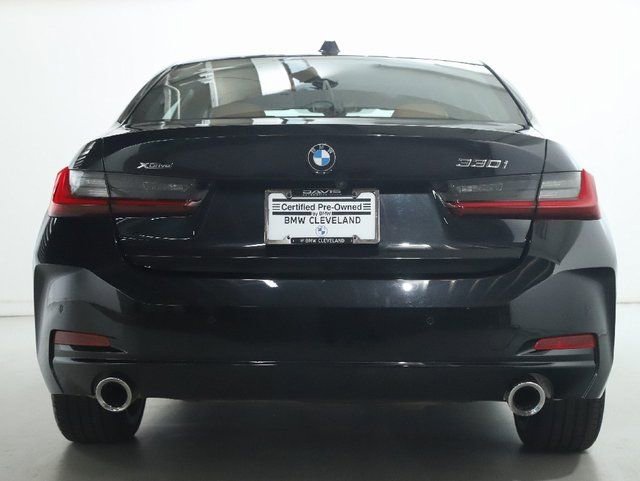 Certified 2024 BMW 330i xDrive Sedan w/ Premium Package AWD/4WD image 43