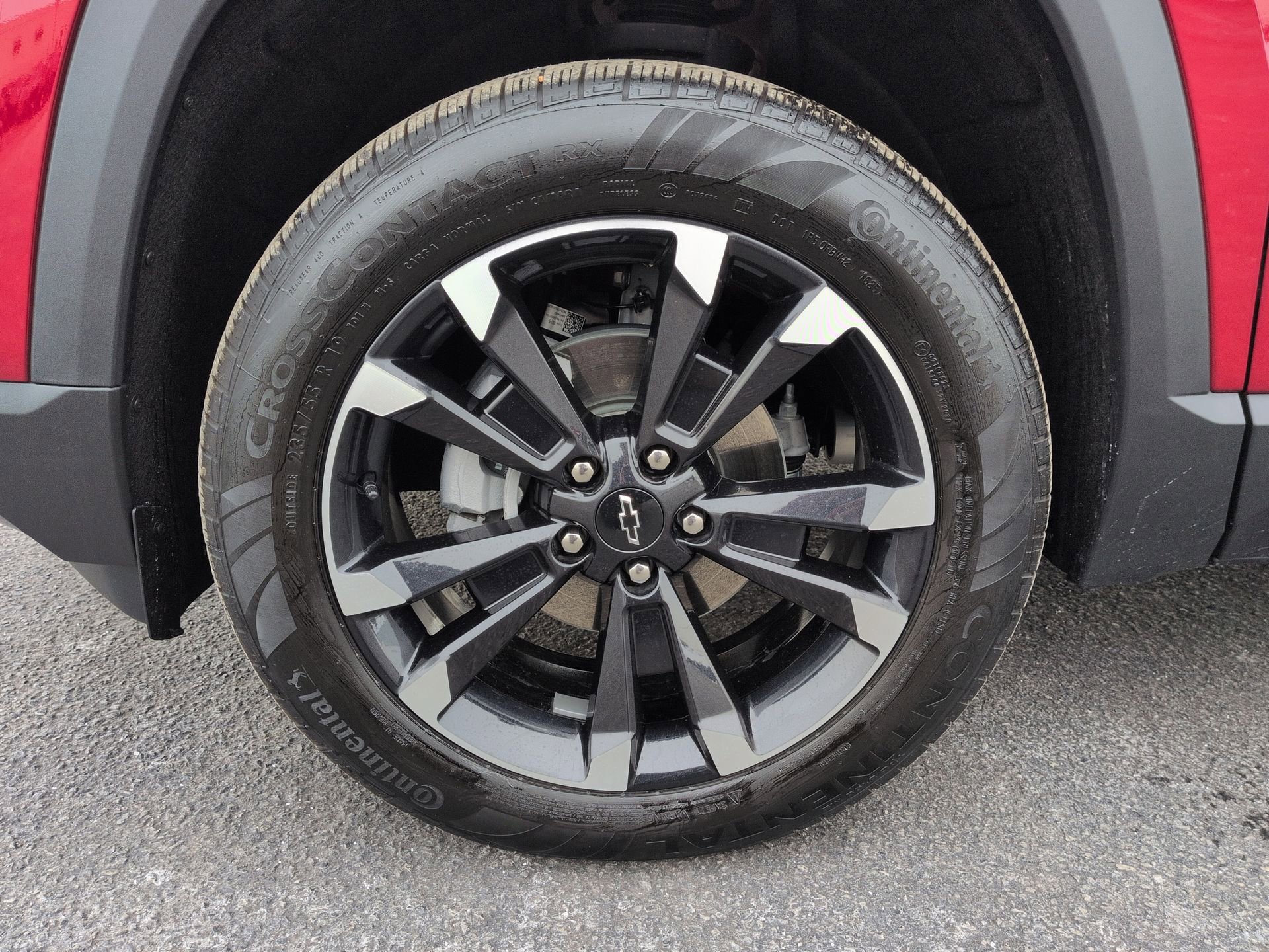 Certified 2026 Chevrolet Equinox RS w/ LPO, Floor Liner Package image 33