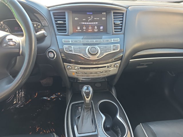 Used 2020 INFINITI QX60 Luxe AWD/4WD image 11