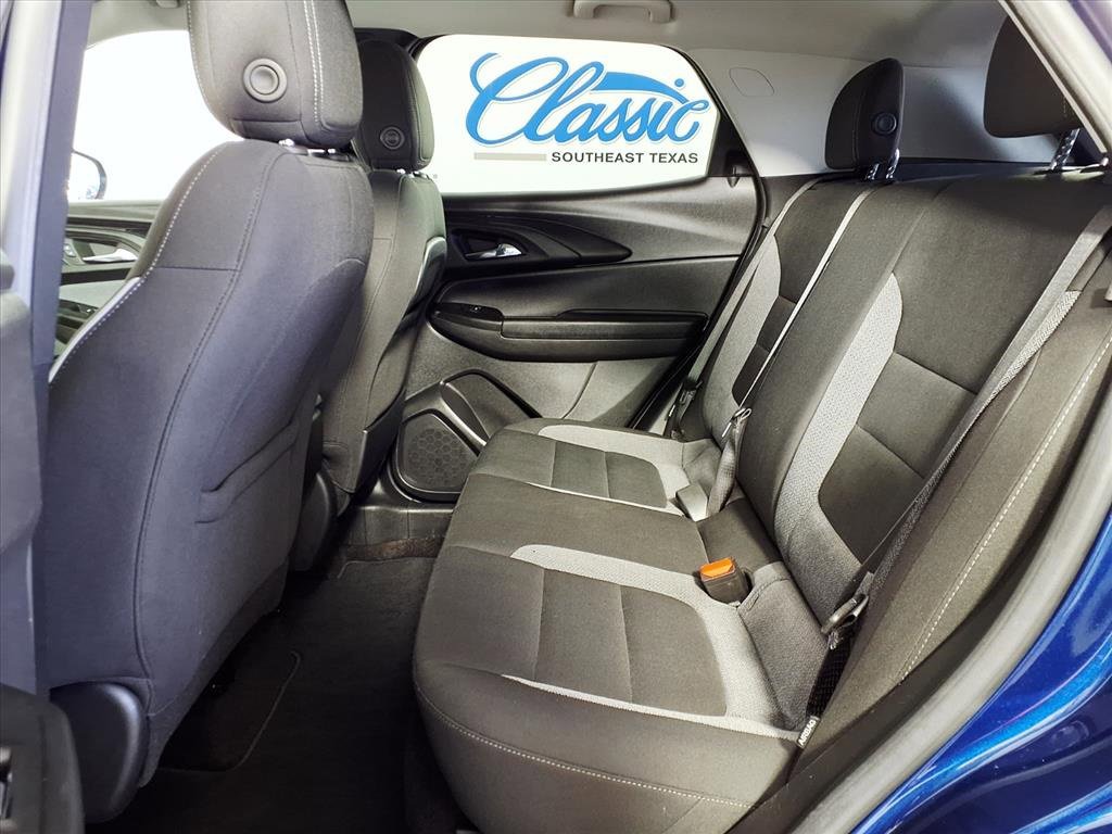 Used 2023 Chevrolet TrailBlazer LT image 9