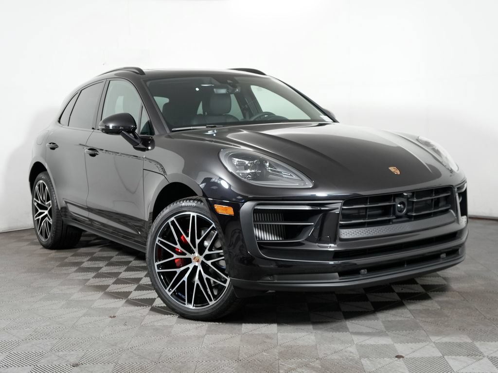 New 2026 Porsche Macan S AWD/4WD image 9