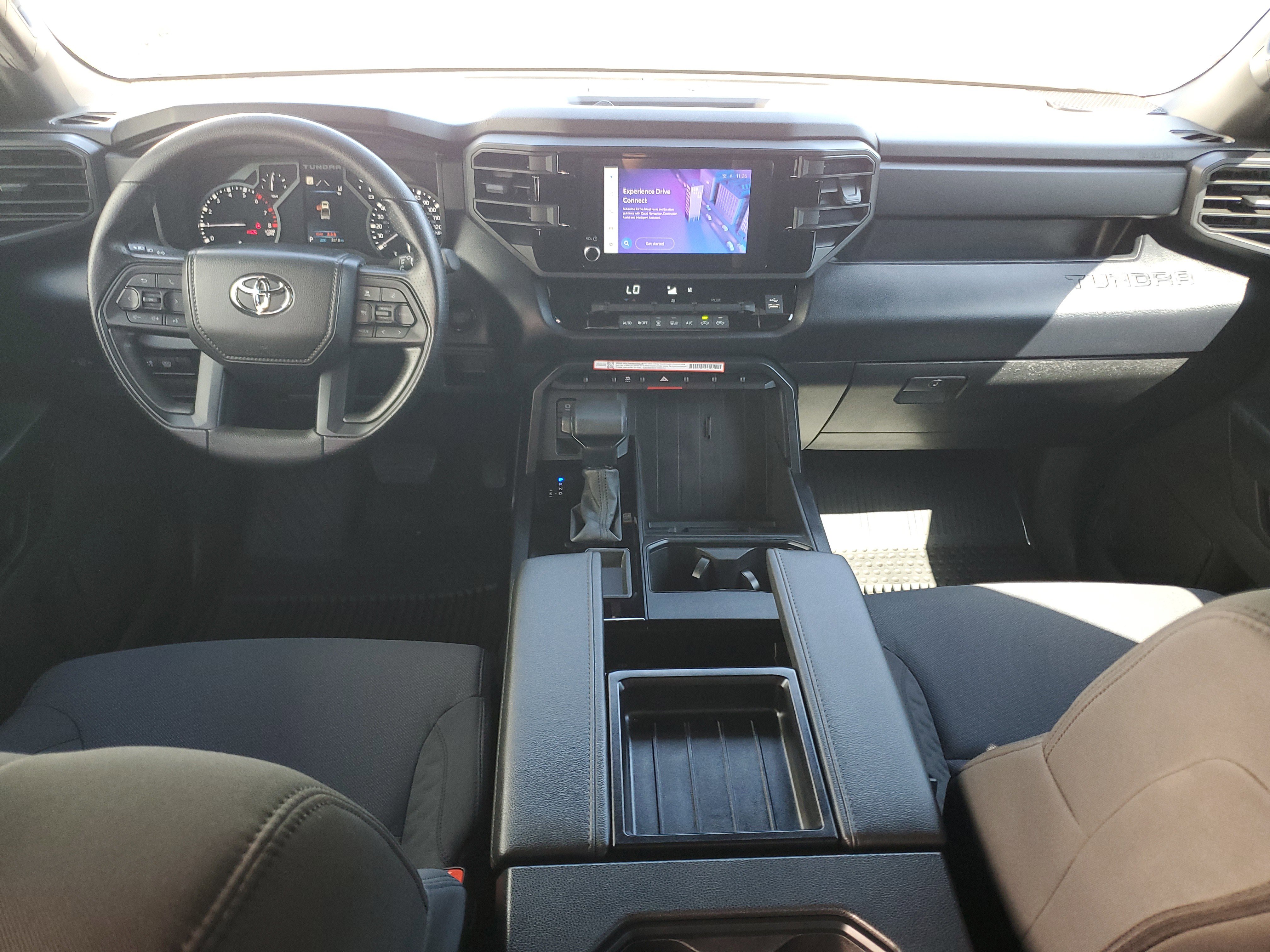 Used 2025 Toyota Tundra SR w/ SR Tow Package image 13